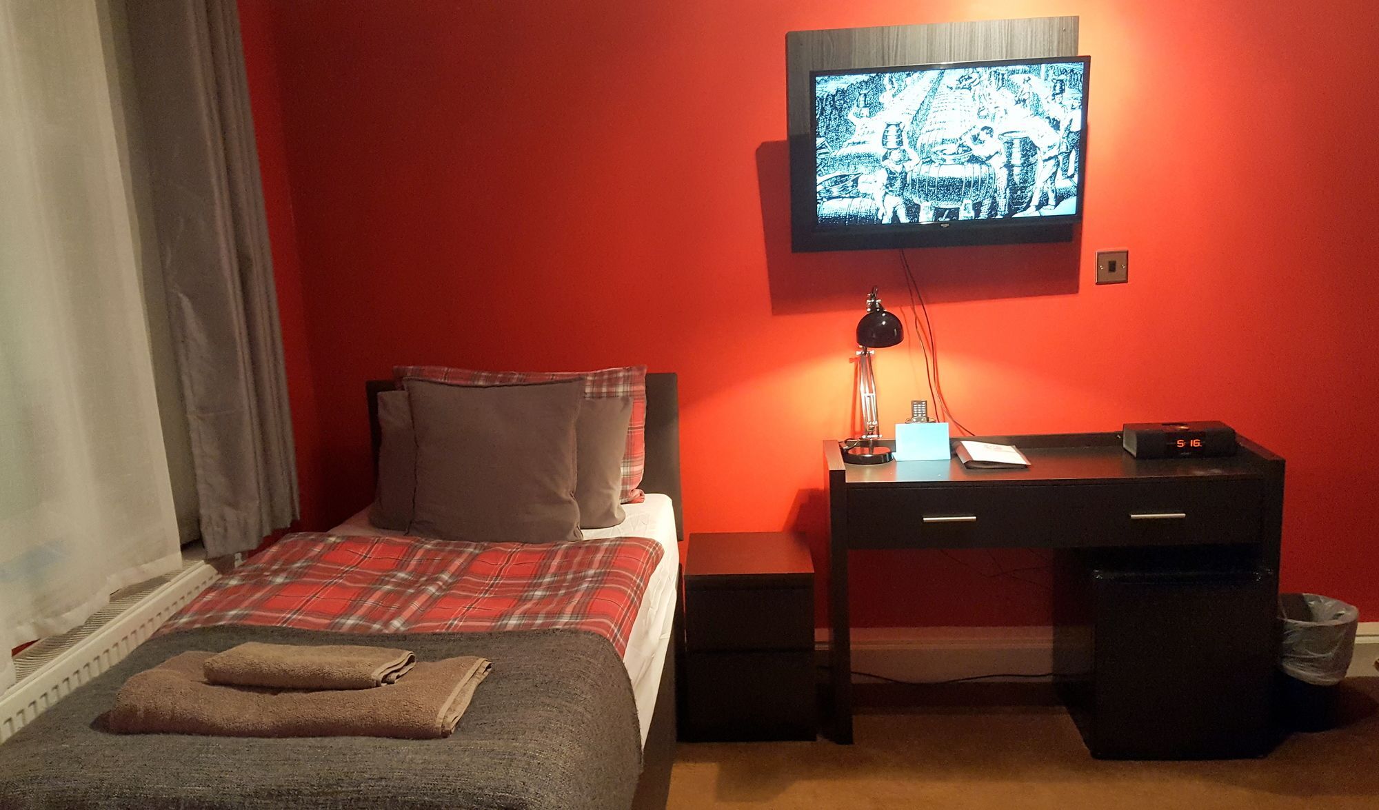 Robin 7 Lodge And Bistro Ноттингем Экстерьер фото
